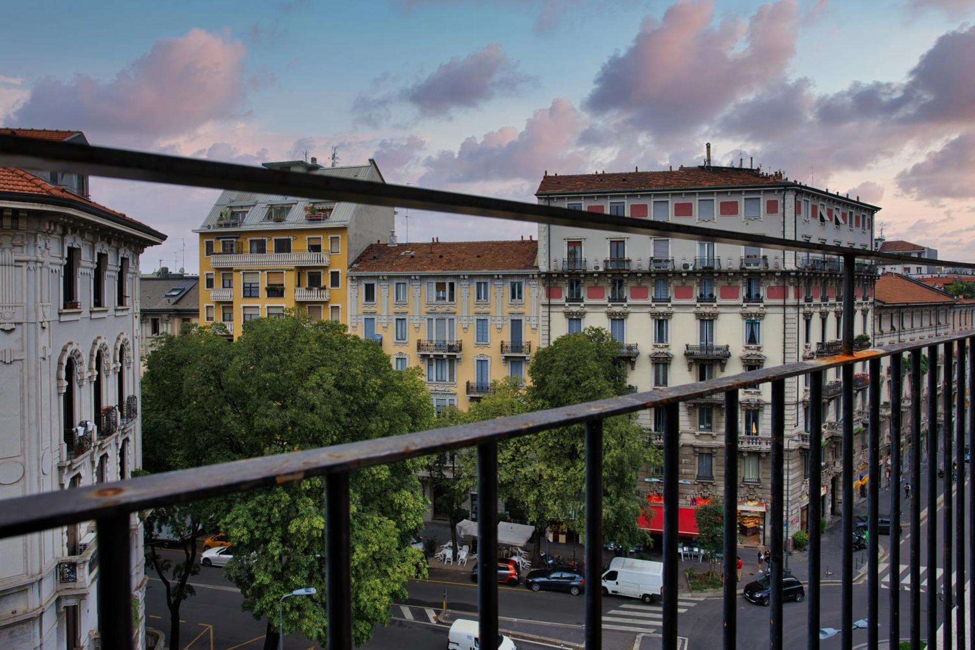 Tao'S House - Pt Venezia Apartment Milano Exterior foto
